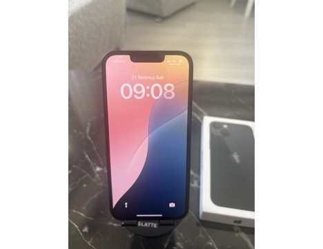 Cep Telefonu, Apple, İphone 13 128 Gb