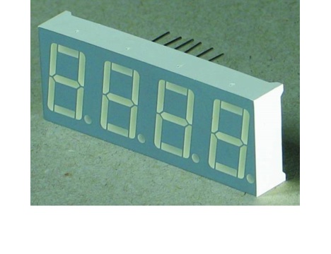 Elektronik Eşya, Diğer Elektronik Eşyalar, Toplu Satış - 14Mm 4Lü 7 Segment Multipleks Tarama