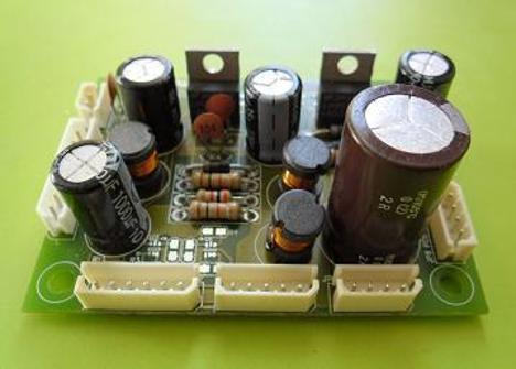 Elektronik Eşya, Diğer Elektronik Eşyalar, 0-30Volt 3Amper Ayarlı Güç Kaynağı Devresi