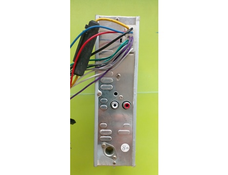 Elektronik Eşya, Oto Müzik Sistemleri, Piranha Marka Oto Radyo