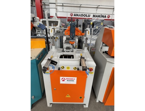 İş Makineleri, Komple Pvc Makinaları, Pvc Makinaları 5 Li Set Bakımlı Anadolu Makinadan