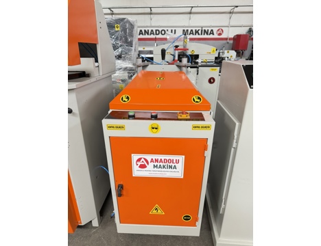 İş Makineleri, Komple Pvc Makinaları, Pvc Makinaları 5 Li Set Bakımlı Anadolu Makinadan