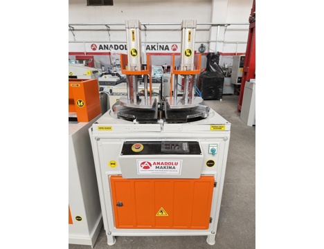 İş Makineleri, Komple Pvc Makinaları, Pvc Makinaları 5 Li Set Bakımlı Anadolu Makinadan
