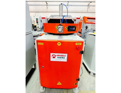 İş Makineleri, Temizleme Makinaları (Pvc), Anadolu Makinadan , Pvc Makinaları , Etm Pvc Köşe Temizleme Makinası Yeni Sistem