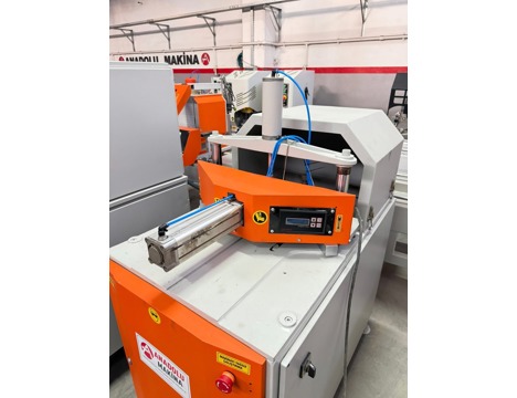 İş Makineleri, Temizleme Makinaları (Pvc), Anadolu Makinadan , Pvc Makinaları , Etm Pvc Köşe Temizleme Makinası Yeni Sistem