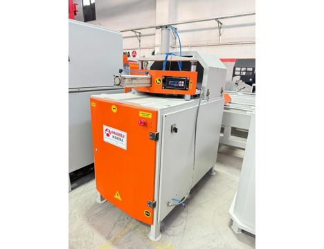İş Makineleri, Temizleme Makinaları (Pvc), Anadolu Makinadan , Pvc Makinaları , Etm Pvc Köşe Temizleme Makinası Yeni Sistem