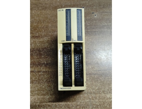 İş Makineleri, Diğer Elektrik Malzemeleri, Schneider, Schneıder Modıcon Tm2ddı32dk 32 Input Module