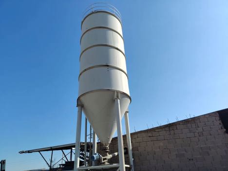 İş Makineleri, Briket Makinaları, Van, Otomatik 8Li Briket Makinesi