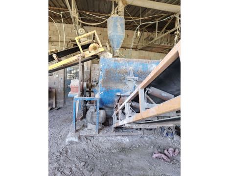 İş Makineleri, Briket Makinaları, Van, Otomatik 8Li Briket Makinesi