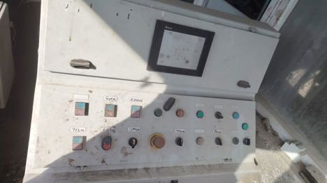 İş Makineleri, Briket Makinaları, Van, Otomatik 8Li Briket Makinesi