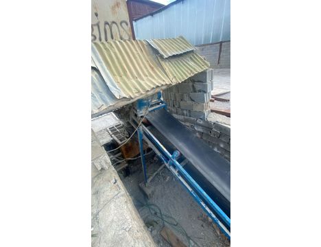 İş Makineleri, Briket Makinaları, İkinci El 10Lu Briket Makinesi