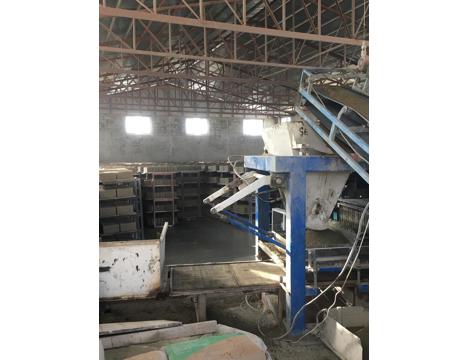 İş Makineleri, Briket Makinaları, Van, Briket Makinesi, Yarı Otomatik Bims Makinesi