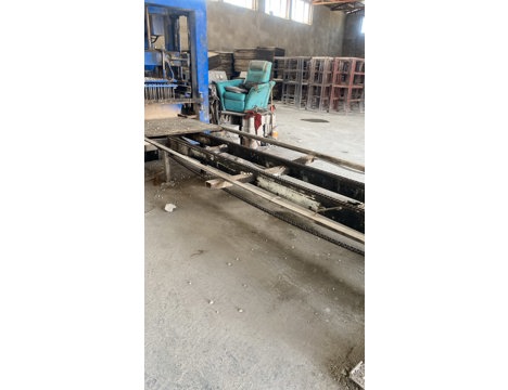 İş Makineleri, Briket Makinaları, Van, Briket Makinesi, Yarı Otomatik Bims Makinesi