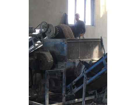 İş Makineleri, Briket Makinaları, Van, Briket Makinesi, Yarı Otomatik Bims Makinesi