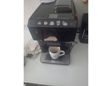 Elektronik Eşya, Diğer Elektronik Eşyalar, Simens, 2024, Kahve Makinesi Espresso