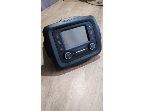 Elektronik Eşya, Oto Müzik Sistemleri, Renegade 1.6 Multijet Müzik Sistemi, Oto Müzik Sistemi, Jeep Renegade 1.6 Multijet Ori