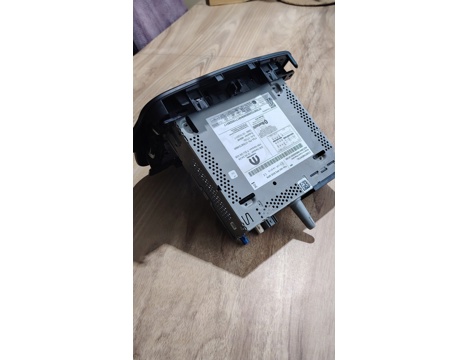 Elektronik Eşya, Oto Müzik Sistemleri, Renegade 1.6 Multijet Müzik Sistemi, Oto Müzik Sistemi, Jeep Renegade 1.6 Multijet Ori