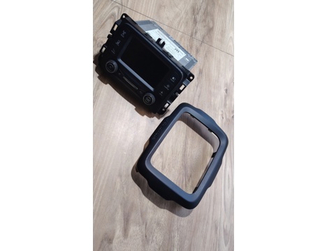 Elektronik Eşya, Oto Müzik Sistemleri, Renegade 1.6 Multijet Müzik Sistemi, Oto Müzik Sistemi, Jeep Renegade 1.6 Multijet Ori
