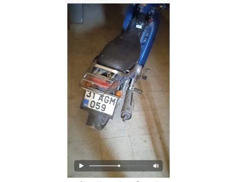 Vasıta, Mondial Cup 51-100Cc Moped Sahibinden Hatay Arsuz