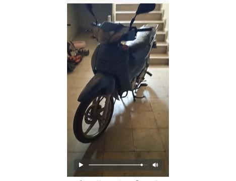 Vasıta, Mondial Cup 51-100Cc Moped Sahibinden Hatay Arsuz