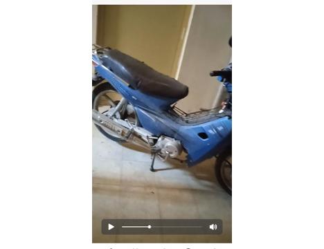 Vasıta, Mondial Cup 51-100Cc Moped Sahibinden Hatay Arsuz