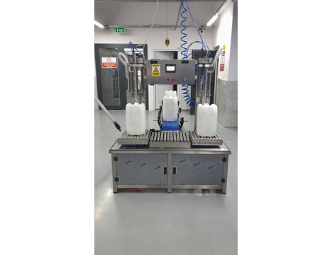 İş Makineleri, Dolum Makinaları, Dias Lineer Sıvı Dolum Makinası Sıfır Osmaniye