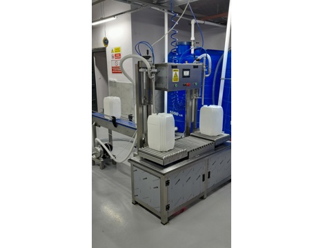 İş Makineleri, Dolum Makinaları, Dias Lineer Sıvı Dolum Makinası Sıfır Osmaniye