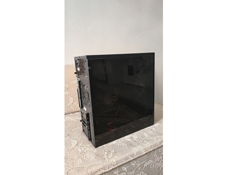 Bilgisayar, Masa Üstü, Hp, Toplama Kasa Quax 24 İnç Monitör