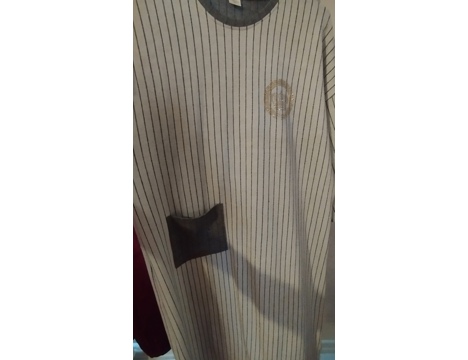 Giyim Eşyası, Elbise ve Tunik, Polyester Çizgili Elbise Xl Beden Siyah Sahibinden İstanbul
