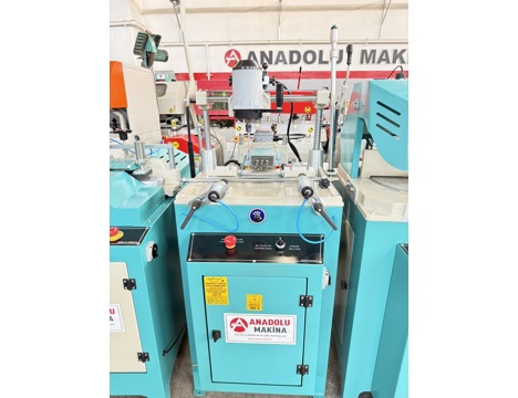 İş Makineleri, Komple Pvc Makinaları, Anadolu Makina 220V Pvc Makinaları 5'Li Set Sıfır Bursa