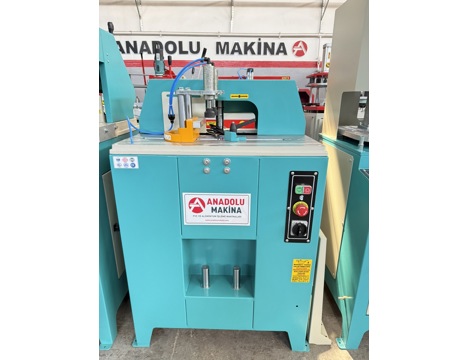 İş Makineleri, Komple Pvc Makinaları, Anadolu Makina 220V Pvc Makinaları 5'Li Set Sıfır Bursa