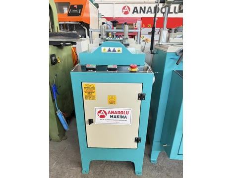 İş Makineleri, Komple Pvc Makinaları, Anadolu Makina 220V Pvc Makinaları 5'Li Set Sıfır Bursa