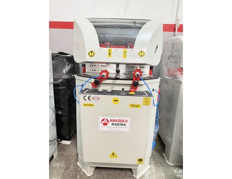 İş Makineleri, Kesme Makinaları (Pvc), Anadolu Makinadan , Alüminyum Makinaları , 2026 Model Alüminyum 600 Mm Testereli Soğut