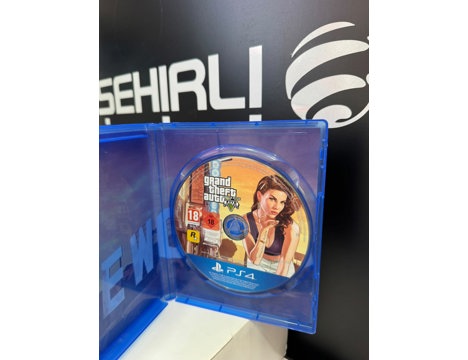 Elektronik Eşya, Oyun Konsolları, Sony, Slim, Playstation 4 , Oyuna Hazır Paket! Tertemiz Ps4 + Popüler Oyunlar