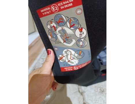 Diğerleri, Bebek Oto Koltuğu, Baby Plus Oto Koltuğu 15-36 Kg Sahibinden Pendik İstanbul