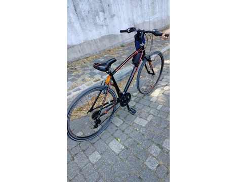 Spor Eşyaları, Salcano City Explorer 21 Vites Şehir Bisikleti Beykoz