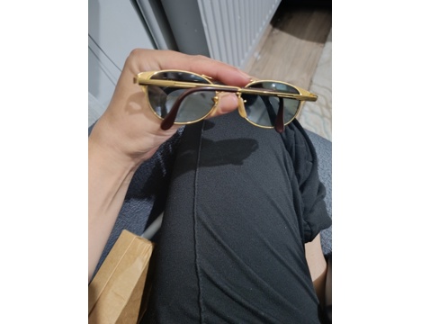 Takılar, Gözlük, Rayban, Ünisekx, Ray-Ban Güneş Gözlü Yapım Tarihi 1990 İle 1980 Yı