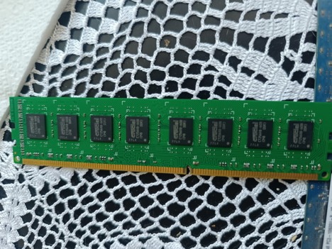 Bilgisayar, Ram, Hafıza Kartları, Crucial 4Gb Ddr3 Ram