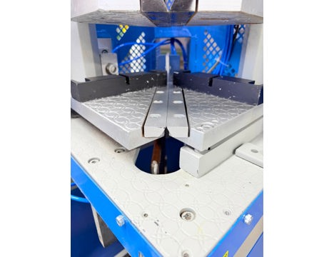 İş Makineleri, Komple Pvc Makinaları, Çift Set Pvc Makinaları Teknik Makinadan