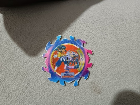 Hobi, Hobi Malzemeleri, Beyblade Renkli Dijital Taso