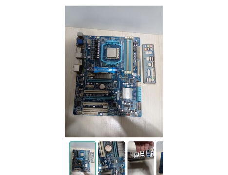 Bilgisayar, Ana Kart, Amd , Anakart , Gigabyte Ankart Sorunuz
