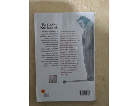 Kitap, Dergi, Çocuk Kitapları, Kraliçeyi Kurtarmak Vladimir Tumanov Çocuk Romanı Adana