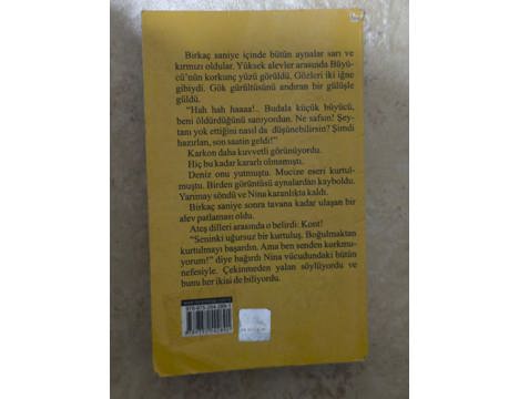 Kitap, Dergi, Çocuk Kitapları, Moony Witcher, Büyülü Sır: Sekizinci Nota, Büyülü Sır Sekizinci Nota Fantastik Roman Adana