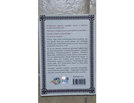 Kitap, Dergi, Çocuk Kitapları, Zamansız Şehrin Çocukları - Almıla Aydın Fantastik Roman Ada