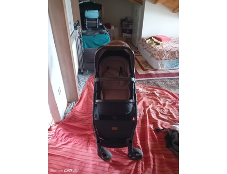 Diğerleri, Bebek Arabası Puset , Kraft Marka 7 Ay Kullanılmış Bebek Arabası Puset
