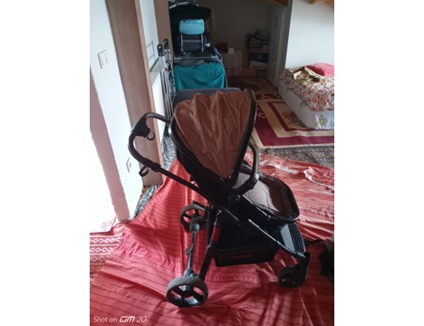 Diğerleri, Bebek Arabası Puset , Kraft Marka 7 Ay Kullanılmış Bebek Arabası Puset