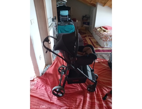 Diğerleri, Bebek Arabası Puset , Kraft Marka 7 Ay Kullanılmış Bebek Arabası Puset
