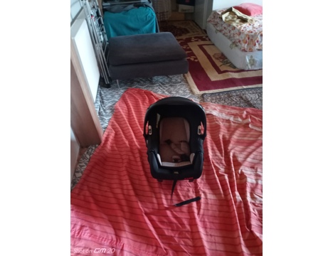 Diğerleri, Bebek Arabası Puset , Kraft Marka 7 Ay Kullanılmış Bebek Arabası Puset