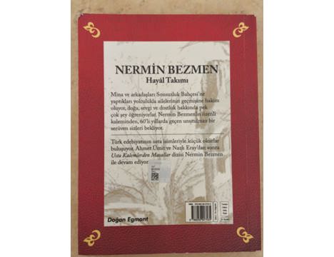 Kitap, Dergi, Romanlar (Türk Yazarlar), Doğan Egmont, Çocuk Kitabı, Nermin Bezmen Hayal Takımı 14. Baskı Sahibinden Adana