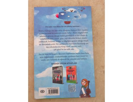 Kitap, Dergi, Romanlar (Türk Yazarlar), Şöhret Doğruyol Sağbaş, Ütopyaya Yolculuk: 25. Baskısıyla Büyüleyici Macer